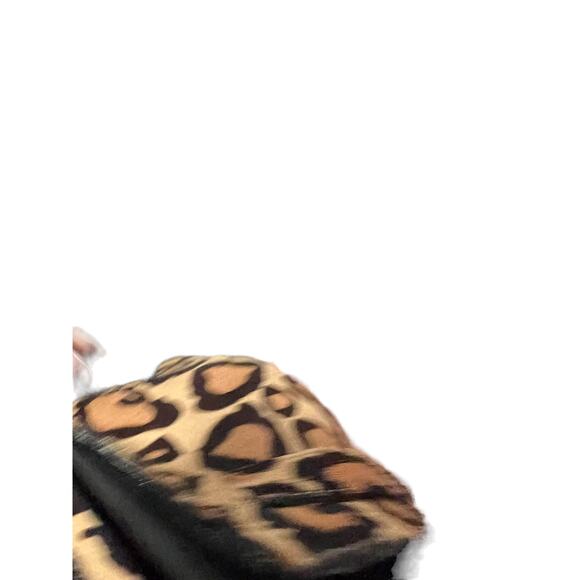 Sam Edelman Mandi Leopard Booties Size 8 NWT - Picture 9 of 15